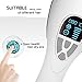 Hair Straightener Brush Electric Heating Ion-Flow Brush Dryer with 3D Air Diffuser Revolutionary Comb-Shaped Teeth Design Dual Voltage Hair Dryer Styler Healthy Drying Tourmaline Ceramic Ionic Eco Friendly Blow Dryer (White)
