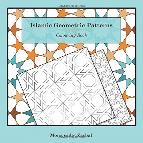 Islamic Geometric Patterns: Colouring Book (IGPs, Band 1)
