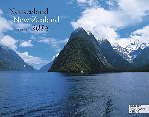 NEUSEELAND 2014: NEW ZEALAND 2014