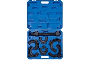 King Tony 9BF31 - Compresores de muelles amortiguadores, conjunto de 8