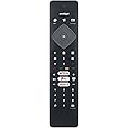 398GR10BEPHN0020BC Sub BRC0884404/01 398GR10BEPHN0020CR Replacement Remote Control Fit for Philips 4K UHD OLED Smart TV 55OLED754/12 65OLED754/12