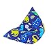 Produktbild Dino im Dunkeln Children'Pyramidenförmiges Fun Kinder Sitzsack