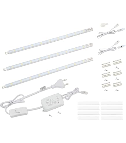 Liyade Kastverlichting LED met bewegingsdetector 1 stuk onder -lamp Kastlamp LED BAR RIPTE BATTERING USB Oplaad Bay Kastkast Keuken voor garderobe, trap, rv Liyade Kastverlichting LED met bewegingsdetector 1 stuk onder -lamp Kastlamp LED BAR RIPTE BATTERING USB Oplaad Bay Kastkast Keuken voor garderobe, trap, rv