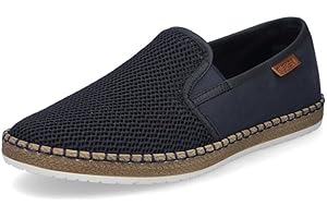 Rieker Hombre Mocasines B5265, de Caballero Zapatillas,Pantuflas