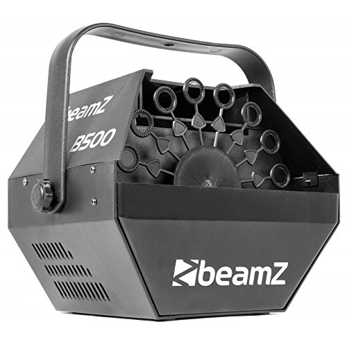 Beamz 160571 B500 Machine a bulles d