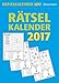 Rätselkalender 2017 by 