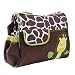 Prochive Changing Bag Mummy Baby Nappy Multifunctional Giraffe Brown (Green)