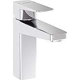 VitrA Root Square A42731ENR Blueco High Sink Faucet, Chrome