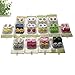 Etosell Kids Baby Unisex Newborn Animal Cartoon Socks Cotton Shoes Boots I