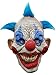Produktbild Generique - Erschreckende Vollgesichtsmaske Clown