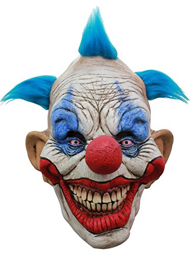 Preisvergleich Produktbild Generique - Erschreckende Vollgesichtsmaske Clown
