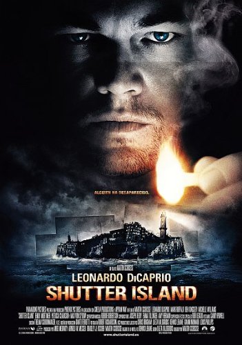 Shutter Island [Blu-ray]