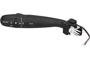 Control de señal de Aramox, interruptor indicador de señal de de coche, reemplazo izquierdo para 206207307301308 3008405 4074