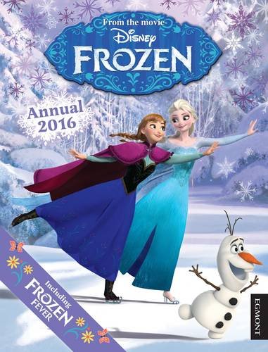 Download Disney Frozen Annual 2016 (Annuals 2016)