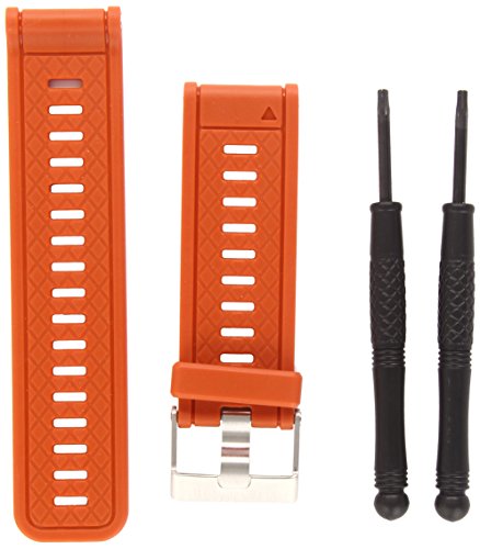 Garmin - Correa para F  nix 1  color naranja  010-11814-06 