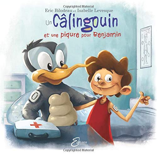 Download Un Câlingouin: Une piqure pour Benjamin Download Un Câlingouin: Une piqure pour Benjamin
