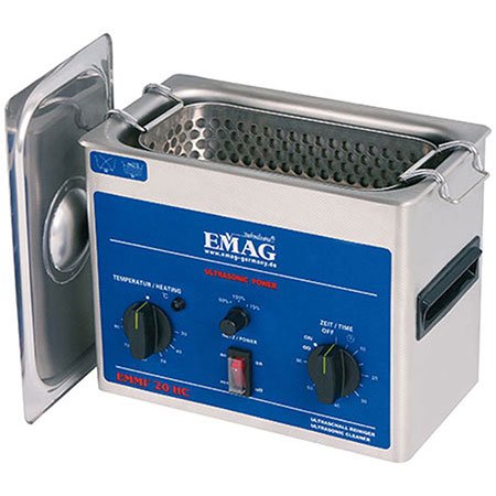 Preisvergleich Produktbild EMAG EMMI 20HC 150-W-Ultraschall-Reinigungsgerät