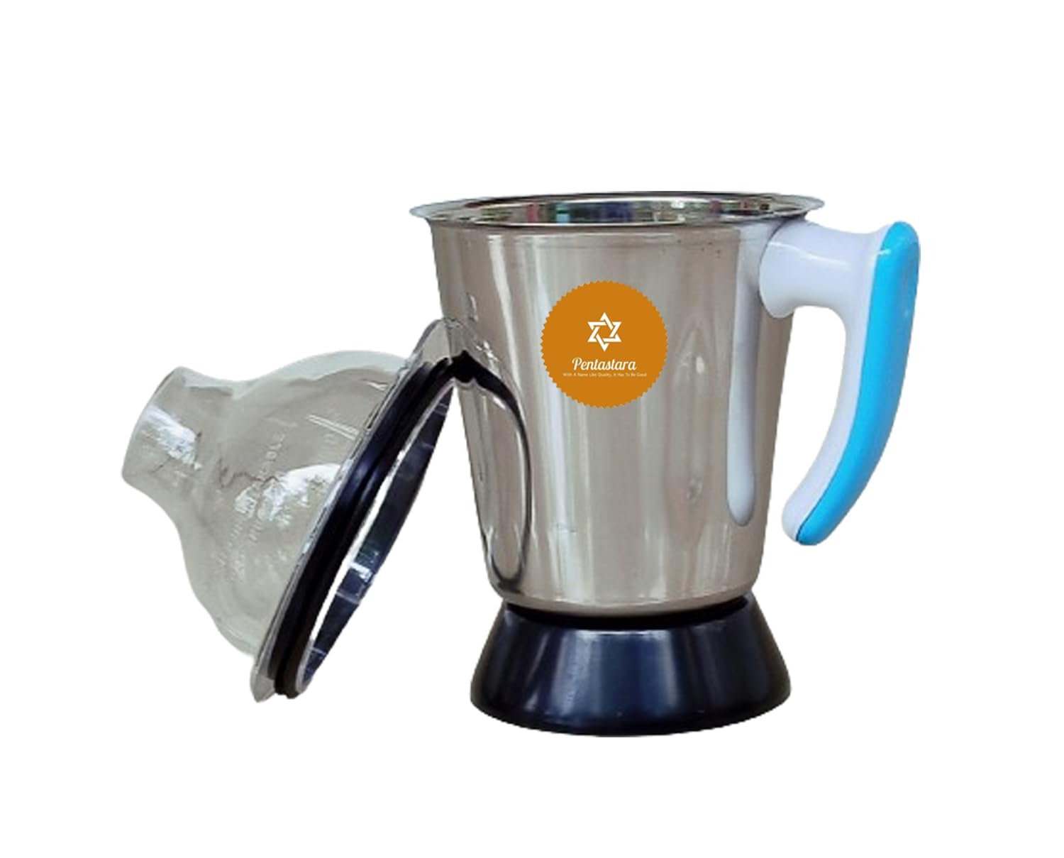 PENTASTARAÂ® Big Jar: Powerfully Efficient 1750ml Capacity for Usha FP 3811 Food Processor