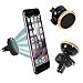 Price comparison product image N4U Online® Premium Air Vent Magnetic Car Mount Holder For Oppo Mirror 5 - Gold