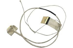 JINTAI Flexibles Verbindungskabel LCD LED Display 40-PIN Ersatz für Lenovo G500 G505 G510 G500S G505S G510S VIWGR DC02001PR00 DC02001PR10 DC02001PS00 90202730 LVDS Connector