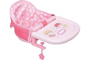Baby Annabell Chaise de Table