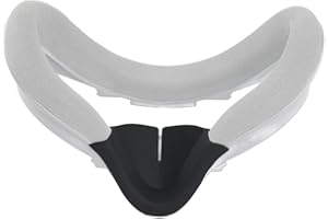 LICHIFIT Anti-Leakage Nose Pad Replacement Light-blocking Nose Cover for Oculus Quest 2 VR Glasses Accessories