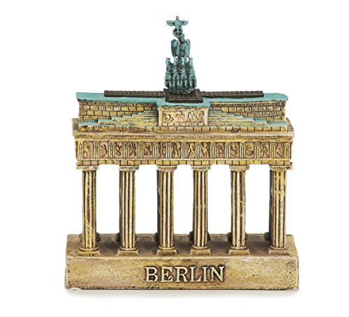 Sunny Toys 11849 Polymodell Brandenburger Tor 3D, circa 13 x 14 cm