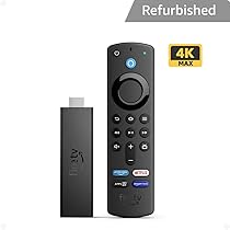 【郵送可】Amazon Fire TV Stick 4K MAX Fire TV Stick 4K Max Streaming Device