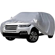 Protección Coche Todas Estaciones Funda Para Coche Exterior Mercedes-Benz GLC Coupe - Impermeable, Antipolvo, Con Cremallera Funda Antipolvo Antiarañazos