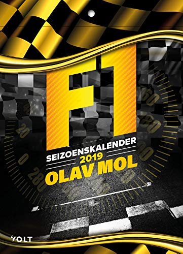 Preisvergleich Produktbild F1 Seizoenkalender 2019