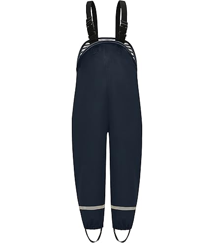 Regatta - Sur-pantalon imperméable STORMBREAK - Noir - Enfant - 16.99