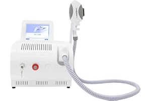 biniliubi ÉPilateur à LumièRe PulséE Dispositif D'éPilation Intense Ipl Sans Douleur Corps Visage Fonctions Puissantes éPilateurs Laser AvancéE Sans Traces Affichage Led Lunettes Protection