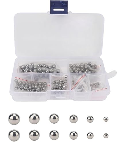 Kugellager Kugeln 1-70mm Wälzlagerstahl Stahlkugeln Für Fahrrad Auto Ersatzteile