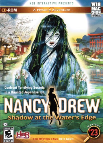 Preisvergleich Produktbild Nancy Drew: Shadow At The Water's Edge (englisch)