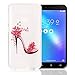 Produktbild ISENPENK Tasche Neu Für ASUS Zenfone 3 Max ZC553KL(2016) Hülle Silikon Muster Tiere [Schuhe mit hohen Absätzen],ASUS Zenfone 3 Max ZC553KL(2016) 5,5-Zoll Hülle Silikon Transparent Durchsichtig Case Anti-Scratches wasserdicht Schutzhülle