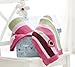 Clair de Lune Pick-N-Mix Cotton Blanket (Pink)