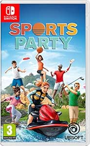 Sports Party Nintendo Switch Amazon In Video Games