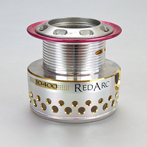 Preisvergleich Produktbild SPRO Aluminium Ersatzspule Red Arc 10300