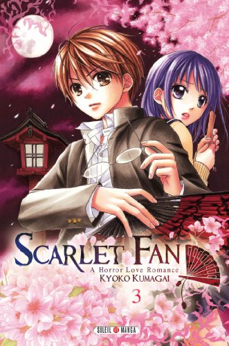Scarlet Fan – A Horror Love Romance — Tome 3