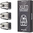 Oxva Xlim V3 2ml 0.8Ohm Pods, No Nicotine, Compatible with FW Stores (Pack of 3)