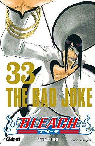 Download Bleach - Tome 33 : The bad joke Download Bleach - Tome 33 : The bad joke