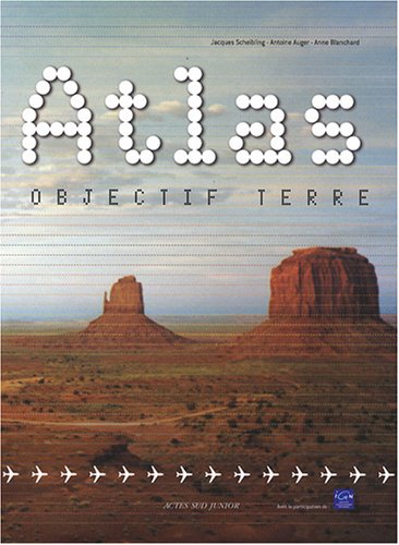 couverture de : Atlas objectif terre