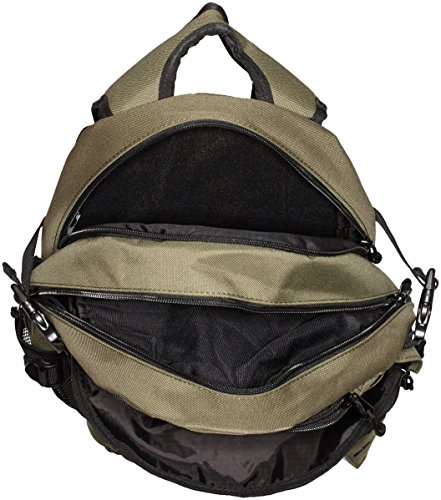FORVERT Backpack Laptop Louis, Olive, 51 x 29.5 x 15 cm, 26.5 Liter, 880192 - 3