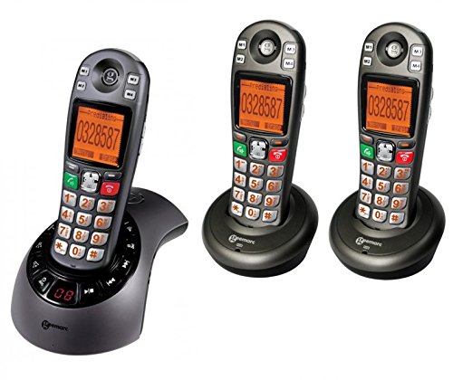 Preisvergleich Produktbild Geemarc AMPLIDECT 285 Trio