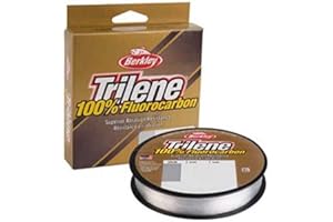 Berkley Trilene Línea de Pesca 100% fluorocarbono