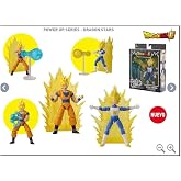 Bandai 16 Santimetre Dragon Ball Poz Verilebilir Fig&uuml;r ve Aksesuar Paketi