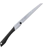 Silky, Seidig Professional Series Gomboy 240 Handsaw, Landscaping, Collapsible, Middle Teeth, 121-24, Hinged Saw, Saws Only