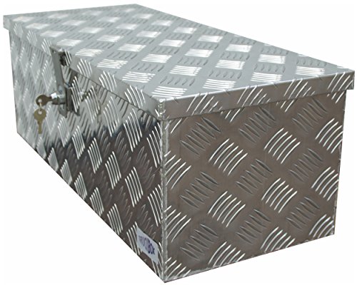 Truckbox D050 Werkzeugkasten, Deichselbox, Transportbox, Alubox, Alukoffer - 3