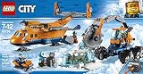LEGO �City Arktis-Versorgungsflugzeug (60196) Kinderspielzeug - LEGO
