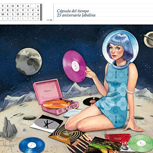 Cápsula Del Tiempo [Vinilo]